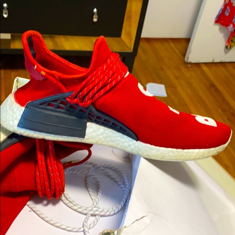 Human Races (size 11) - Picture 2 of 5